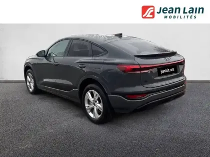 Photo 6 Audi Q6 E-tron  Sportback 387 ch 100 kWh quattro