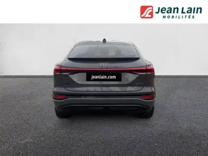 Photo 26 Audi Q6 E-tron  Sportback 387 ch 100 kWh quattro