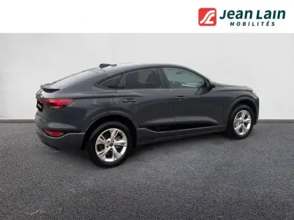 Photo 25 Audi Q6 E-tron  Sportback 387 ch 100 kWh quattro