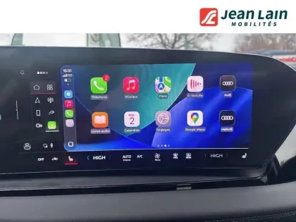 Photo 15 Audi Q6 E-tron  Sportback 387 ch 100 kWh quattro