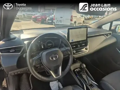 Photo 17 Toyota Corolla  Touring Sports Hybride 140ch