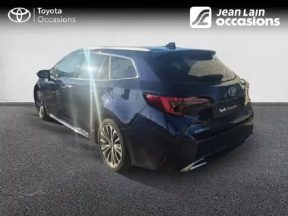 Photo 4 Toyota Corolla  Touring Sports Hybride 140ch