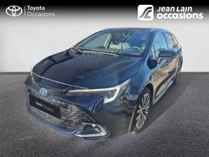Photo Toyota Corolla Design