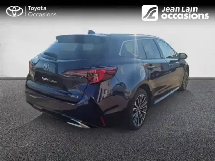 Photo 6 Toyota Corolla  Touring Sports Hybride 140ch