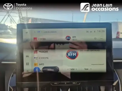 Photo 14 Toyota Corolla  Touring Sports Hybride 140ch