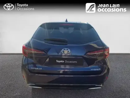 Photo 5 Toyota Corolla  Touring Sports Hybride 140ch