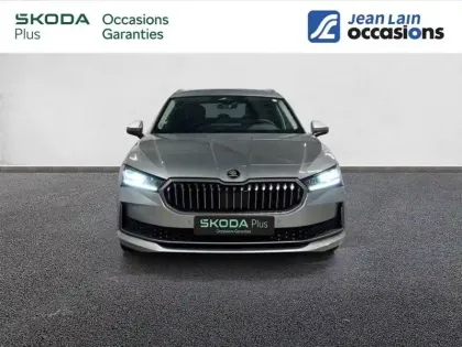 Photo 8 Skoda Superb  Combi 2.0 TDI 150 ch SCR DSG7