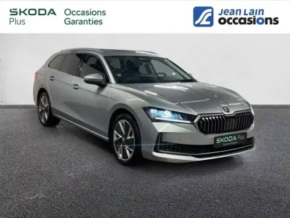 Photo 29 Skoda Superb  Combi 2.0 TDI 150 ch SCR DSG7