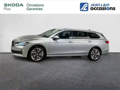 Photo 6 Skoda Superb  Combi 2.0 TDI 150 ch SCR DSG7