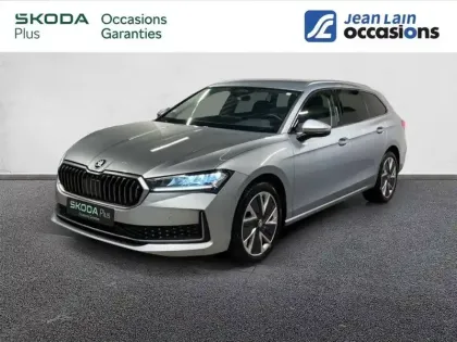 Photo 40 Skoda Superb  Combi 2.0 TDI 150 ch SCR DSG7