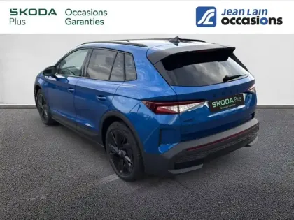 Photo 10 Skoda Elroq  340 ch Batterie RS