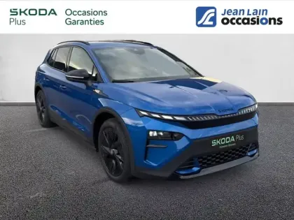 Photo 9 Skoda Elroq  340 ch Batterie RS