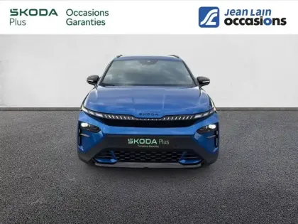 Photo 8 Skoda Elroq  340 ch Batterie RS