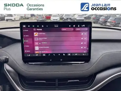 Photo 19 Skoda Elroq  340 ch Batterie RS