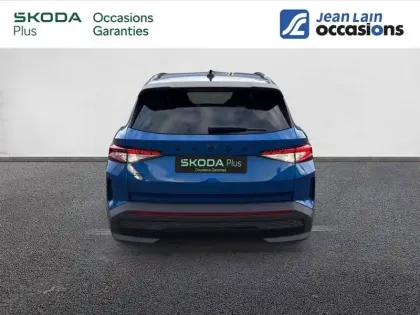 Photo 7 Skoda Elroq  340 ch Batterie RS