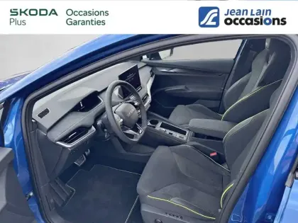 Photo 12 Skoda Elroq  340 ch Batterie RS