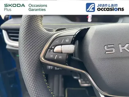 Photo 17 Skoda Elroq  340 ch Batterie RS