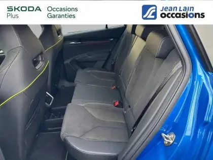 Photo 5 Skoda Elroq  340 ch Batterie RS