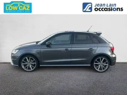 Photo 7 Audi A1  Sportback 1.8 TFSI 192 S tronic 7