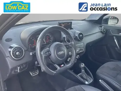 Photo 10 Audi A1  Sportback 1.8 TFSI 192 S tronic 7