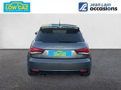 Photo 5 Audi A1  Sportback 1.8 TFSI 192 S tronic 7