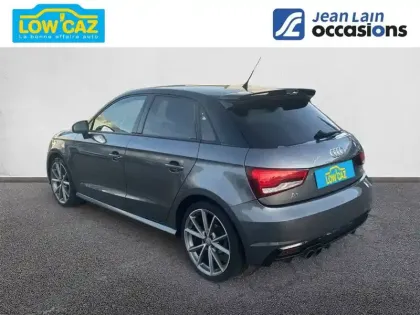 Photo 6 Audi A1  Sportback 1.8 TFSI 192 S tronic 7