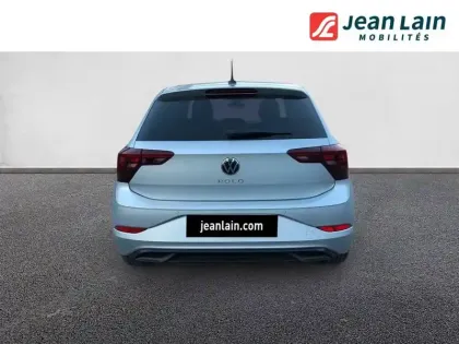 Photo 5 Volkswagen Polo  1.0 TSI 95 S&S DSG7