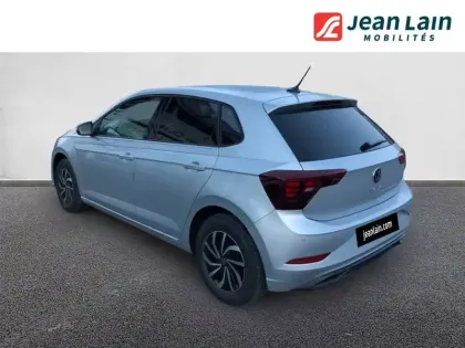 Photo 6 Volkswagen Polo  1.0 TSI 95 S&S DSG7