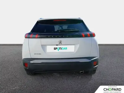 Photo 25 Peugeot 2008  BlueHDi 130 S&S EAT8