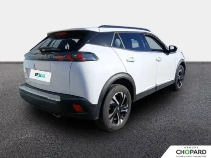 Photo 28 Peugeot 2008  BlueHDi 130 S&S EAT8