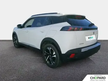 Photo 6 Peugeot 2008  BlueHDi 130 S&S EAT8