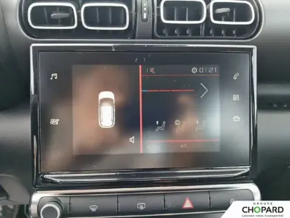 Photo 12 Citroën C3 Aircross  PureTech 110 S&S BVM6