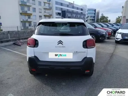Photo 4 Citroën C3 Aircross  PureTech 110 S&S BVM6