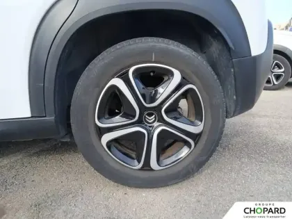 Photo 10 Citroën C3 Aircross  PureTech 110 S&S BVM6