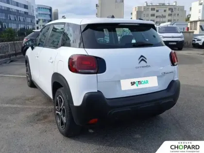 Photo 6 Citroën C3 Aircross  PureTech 110 S&S BVM6