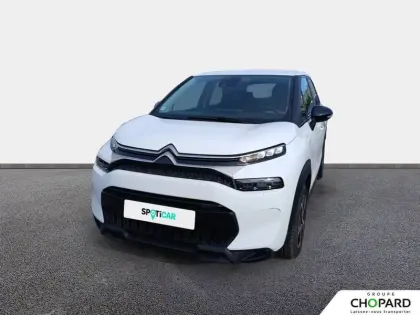 Photo Citroën C3 Aircross Feel