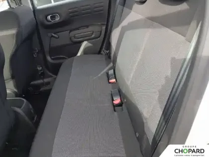 Photo 9 Citroën C3 Aircross  PureTech 110 S&S BVM6