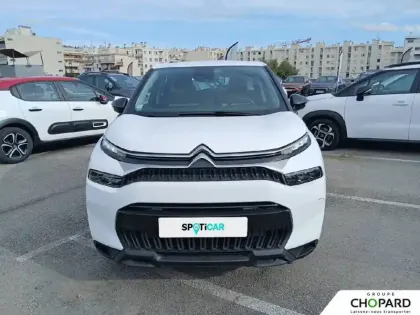 Photo 1 Citroën C3 Aircross  PureTech 110 S&S BVM6