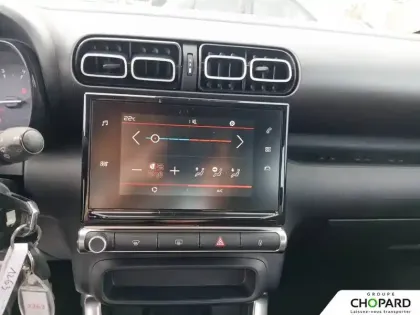 Photo 13 Citroën C3 Aircross  PureTech 110 S&S BVM6