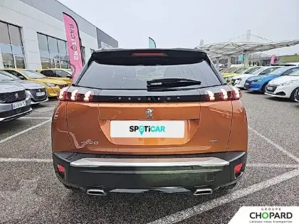 Photo 28 Peugeot 2008  PureTech 130 S&S EAT8