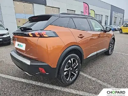 Photo 25 Peugeot 2008  PureTech 130 S&S EAT8