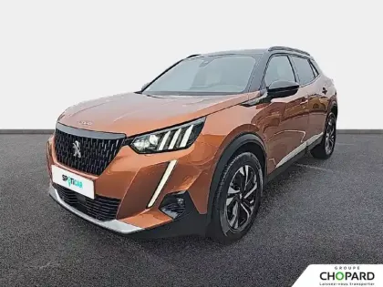 Photo Peugeot 2008 Gt