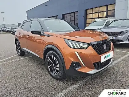 Photo 27 Peugeot 2008  PureTech 130 S&S EAT8