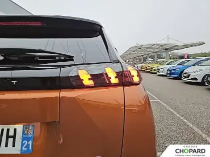 Photo 22 Peugeot 2008  PureTech 130 S&S EAT8