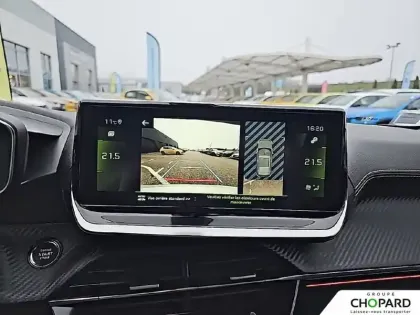 Photo 14 Peugeot 2008  PureTech 130 S&S EAT8