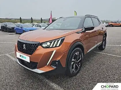 Photo 24 Peugeot 2008  PureTech 130 S&S EAT8