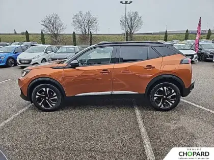 Photo 31 Peugeot 2008  PureTech 130 S&S EAT8