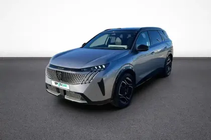 Photo Peugeot 5008 Gt Exclusive