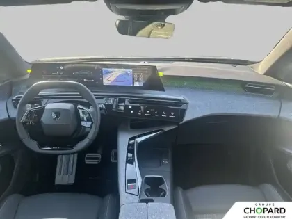 Photo 11 Peugeot 3008  Plug-in Hybrid 195 e-DCS7