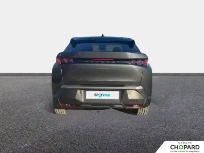 Photo 5 Peugeot 3008  Plug-in Hybrid 195 e-DCS7